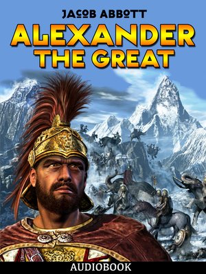 cover image of Alexander the Great